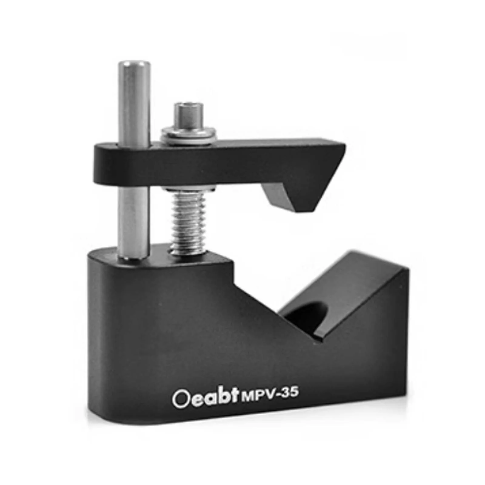 

MPV-35 V-type Adjustable Clamp, Small Laser Diode Fiber Alignment Cylindrical Mounting Bracket