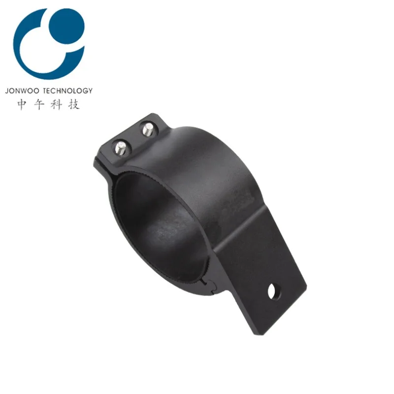 Off-road vehicle UTV ATV installed work light strip light bar pipe clamp bracket front bar spotlight tube LED light bracket