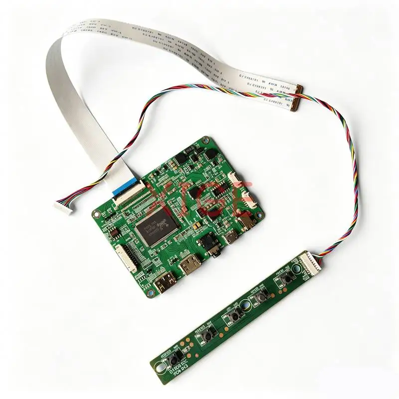 

For LTN133HL04 LTN133HL03 LTN133HL05 LTN133HL06 Controller Board DIY Kit 1920x1080 EDP-30 Pin 2Mini-HDMI Laptop Screen 1920*1080