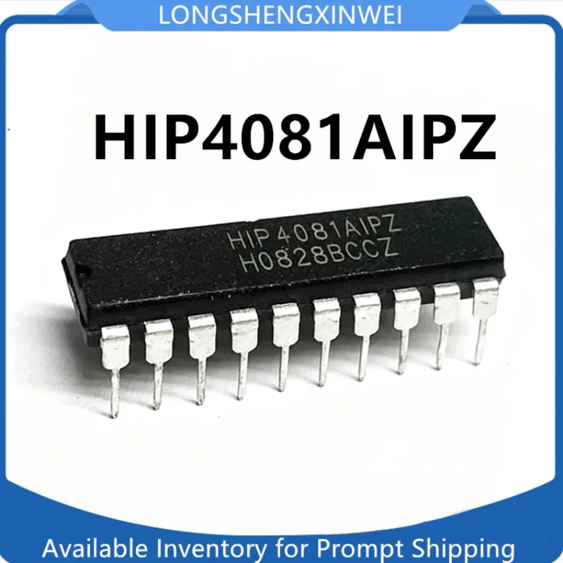 1PCS New HIP4081AIPZ Original DIP20 Bridge Driver External Switch Chip in Stock