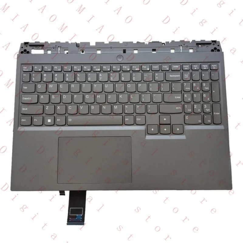RT para Lenovo Legion 5 Pro 16ARH7 reposamanos RGB teclado táctil 5CB1H71276 AMD nuevo