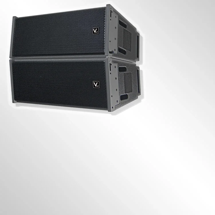 H3L Sound System For Church Speaker Line Array Background Music System Large Outdoor Speaker For Stage Performance