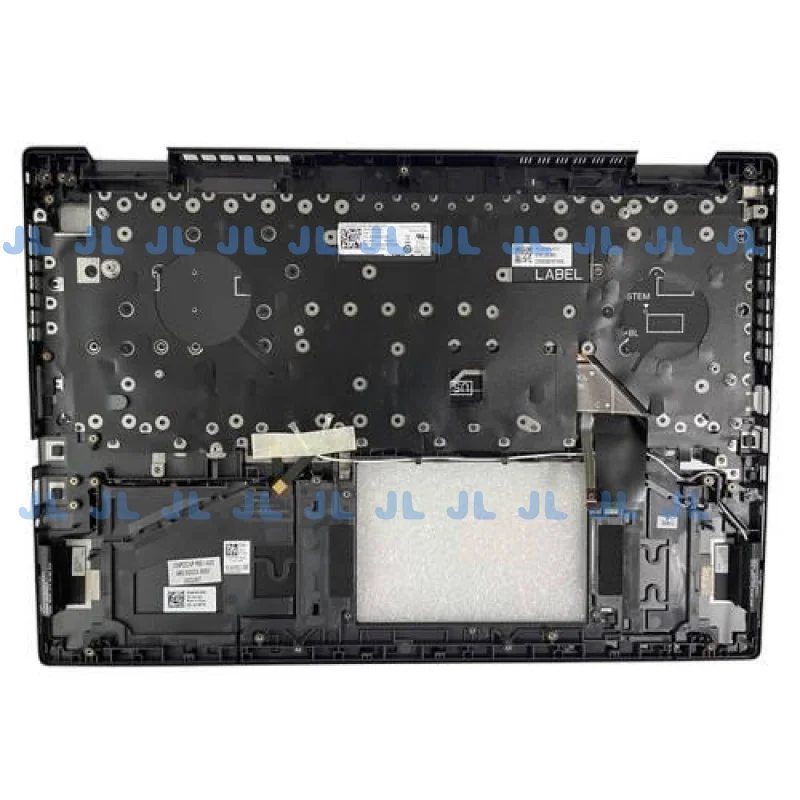 

JL KPY93 Новый верхний чехол для упора для рук US Intl с подсветкой KB для Dell Vostro 7620 7625 V7620