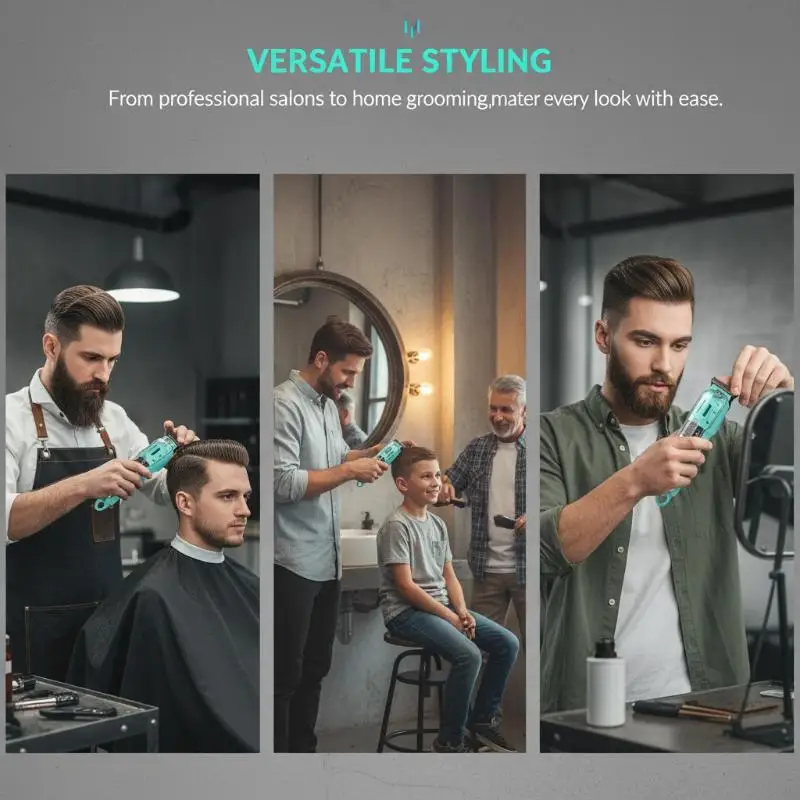 New Electric Hair T…