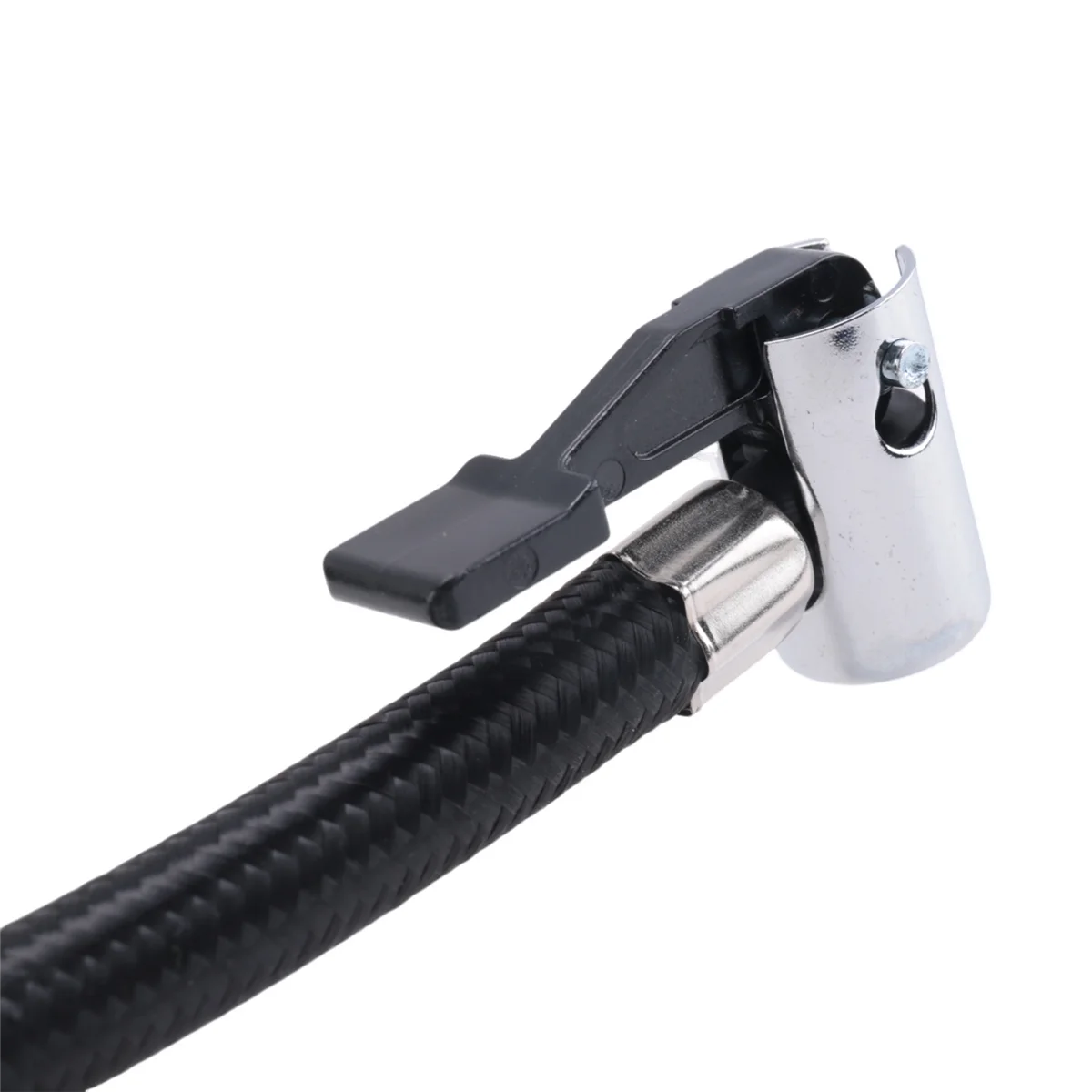 

Car AC/DC 12V Tire Inflator Portable Air Compressor Digital Air Pump with LED Light & Long Power Cords Home 220V EU Plug jasmine