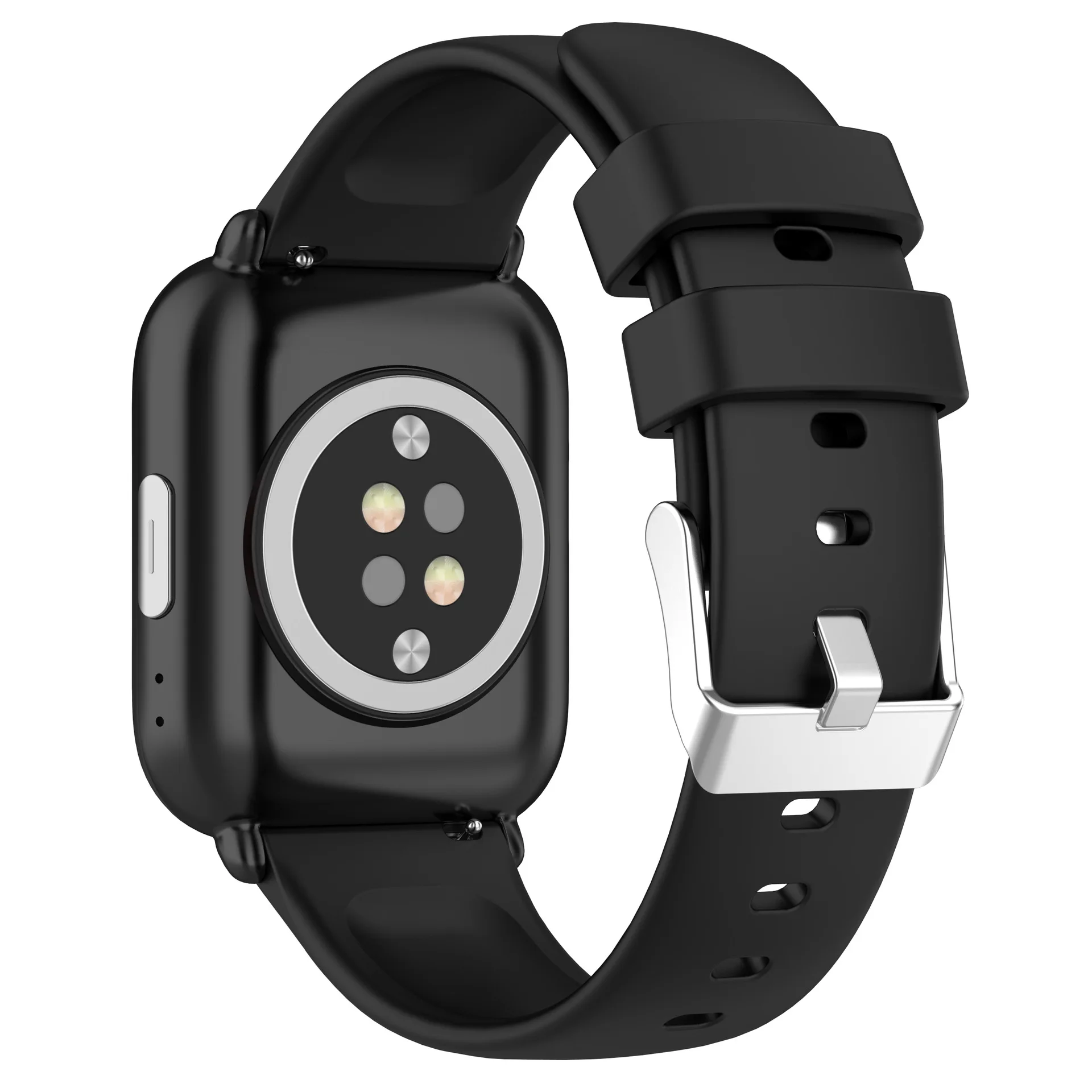 20 مللي متر 22 مللي متر ل Amazfit Bip 6 5 3 Pro/S Lite/U Pro/GTR 4 2 Correa سيليكون الفرقة حزام Amazfit 4 Mini/2 2E 3 معصمه سوار