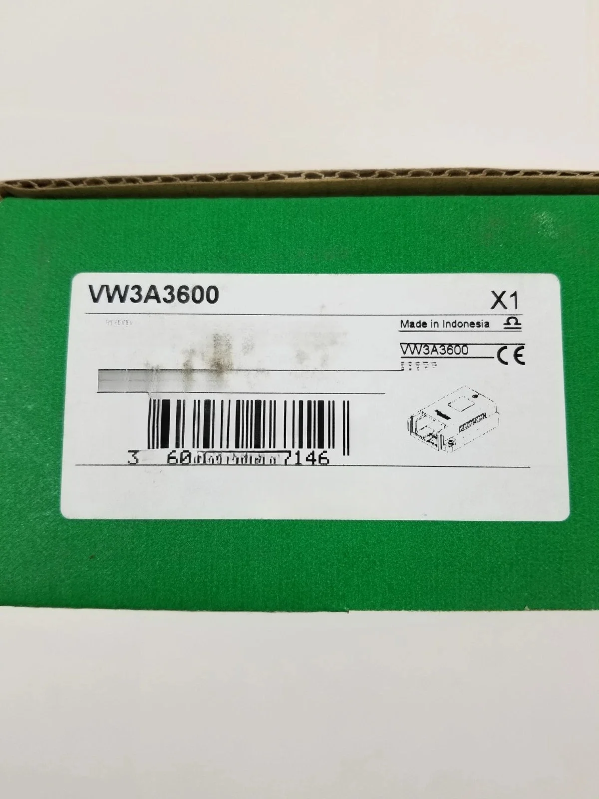 High Brand NEW 100% Quality VW3A8120 VW3A1006 VW3A1007 VW3CANTAP2 VW3CANCARR03 1 Year Warranty