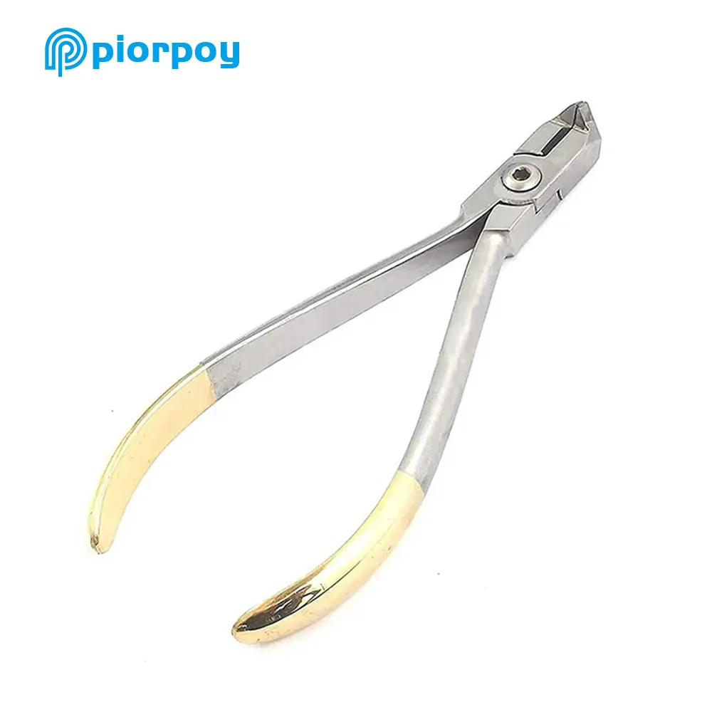 1 Pcs Dental Distal End Cutter Stainless Steel Orthodontic Arch Wire Cutting Forceps Odontologia Dentist Instruments Tools