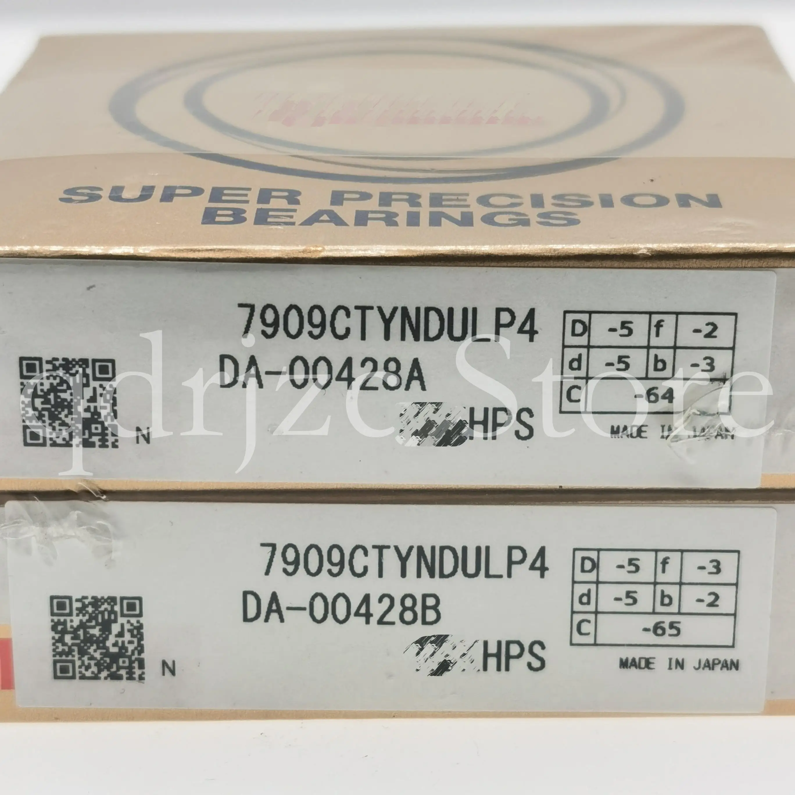 Angular Contact Bal…