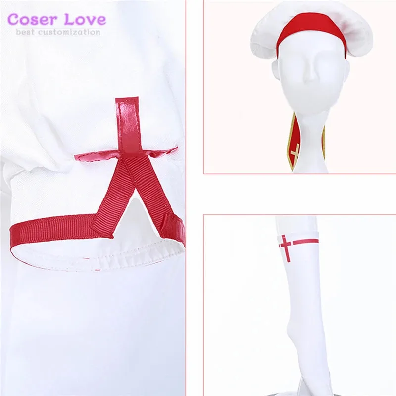 

CyFate Stay Night FGO Fate Kaleid Liner школьная форма Illyasviel von Einzbern Косплей Костюм Хэллоуин вечерние Рождественский костюм