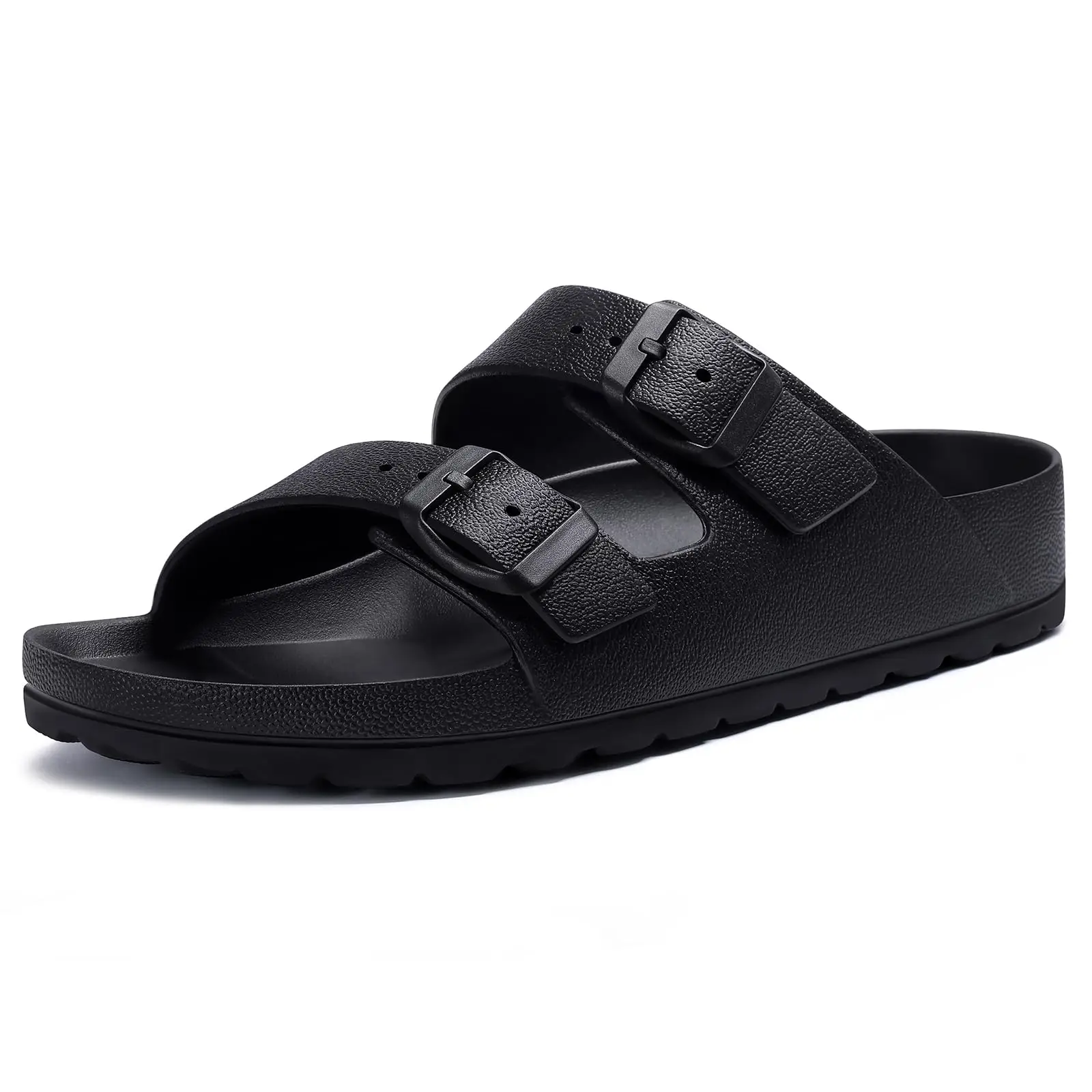 

Goosecret Summer New Women's Sandals Outdoor Thick Bottom Slides EVA Soft Sole Comfort Women's Slippers With Adjustable Buckle