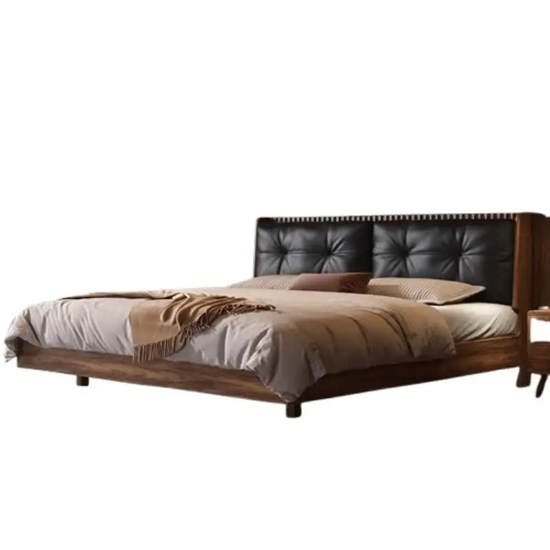 ！@Table Mattresses Double Bed Accessories Frame Bunker King Double Bed Loft Freeshippings Camas De Dormitorio Furniture