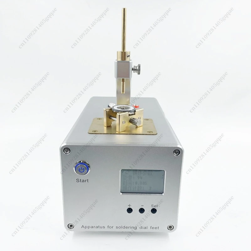 Professional Watch Repair Tool Welding Dial Foot Tool Watchmaking Tool
