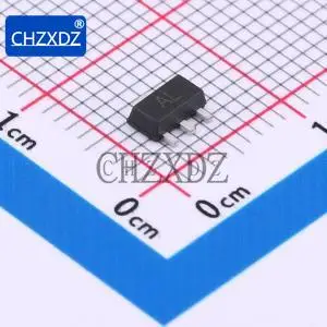 10/50/500PCS BCX53 16 SOT-89 Current: 1A PNP