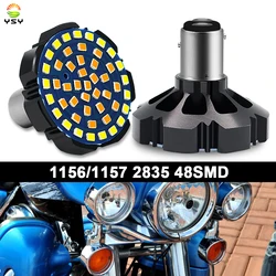 Motorcycle 1157 Turn Signal Light for FLHRSE6 CVO Road King 2014 XL1200C Sportster 1200 Custom 2014 XL1200CX Roadster