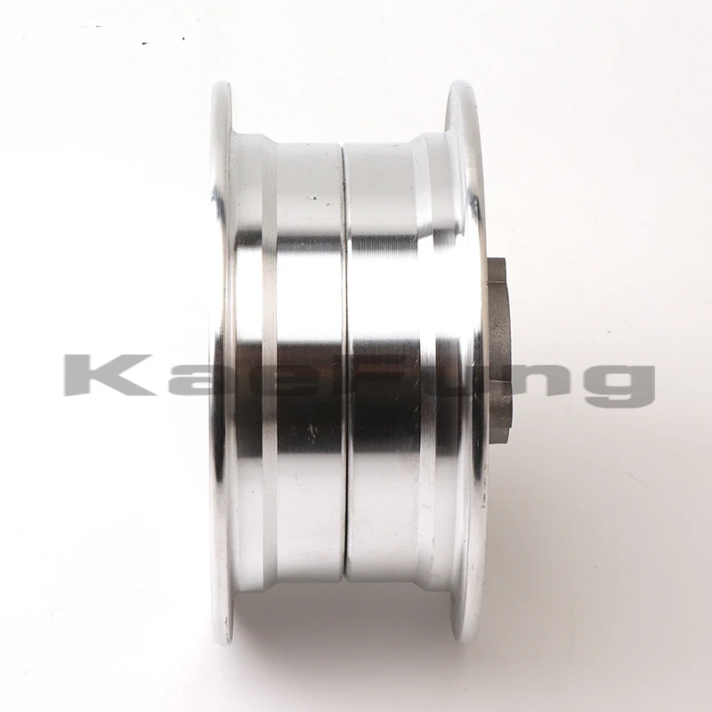 4.10/3.50-4 4.00-4 3.00-4 Aluminum Alloy Wheel Rims Hub for MIni Motorcycle Electric Scooter Gas Scooter ATV