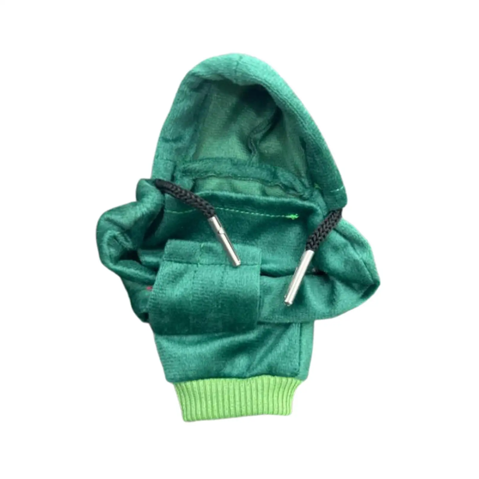 Car Shifter Knob Cover Hoodie Decoration Funny Universal Shifter Protector