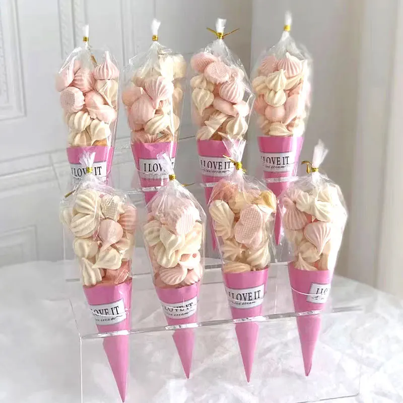 Рисунок 4 - Прозрачные Упаковочные пакеты для конфет для попкорна