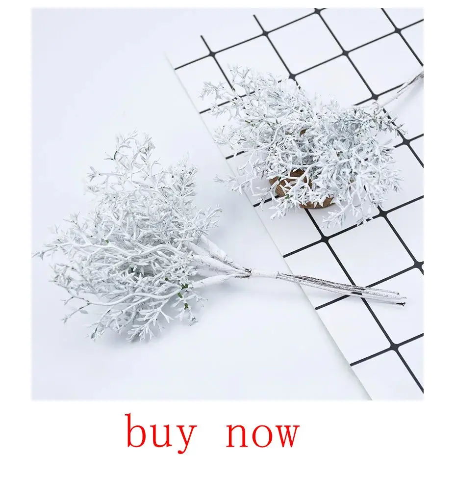 10 Stück/Bündel künstliche Pflanzen gefälschte Tannenzapfen dekorative Blumen Kränze Weihnachten Home Decor Diy Hochzeit handgemachte Pompon – Detail 6