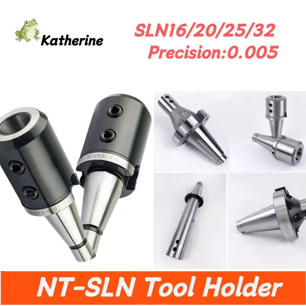 

U-образное сверло NT30 NT40 NT50, боковая фиксированная ручка, зажимной держатель расточного инструмента, фреза SLN SLN20 SLN25 SLN32 SLN40