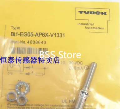 Proximity switch sensor Bi1-EH04-AP6X-V1331 Bi1-EG05-AP6X-V1331 Bi1-EH04-AP6X-V1131 Proximity switch sensor