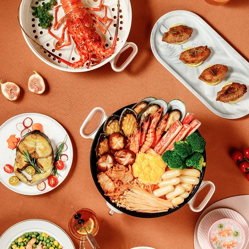 220V Electric Hot P… - image