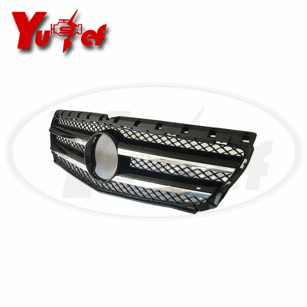 Chrome Grille Fits for MB W246 2012-2019 OEM 2468801283