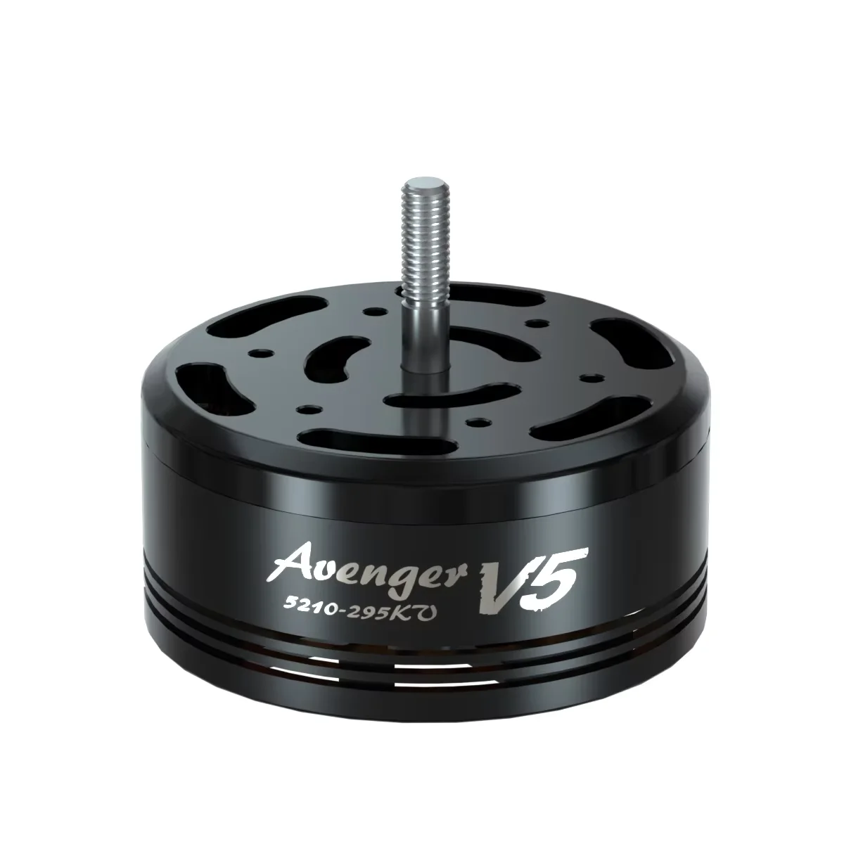 BrotherHobby Avenger 5210 V5-motor inclusief propellers 295KV 15558 Triblades 365KV 1865 Tri Blades