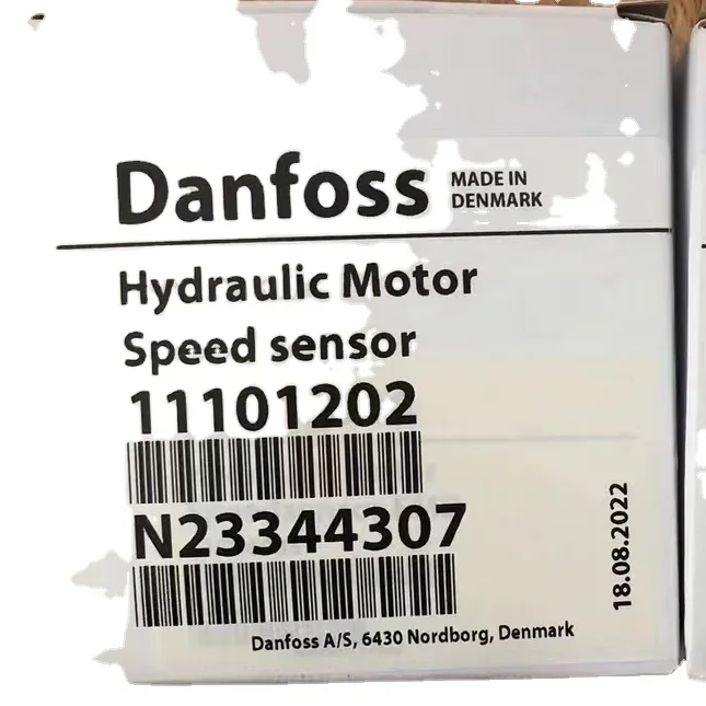 Dan-foss EMD 11101202   Sensor kecepatan tersedia Model reguler asli 11904003   dalam stok