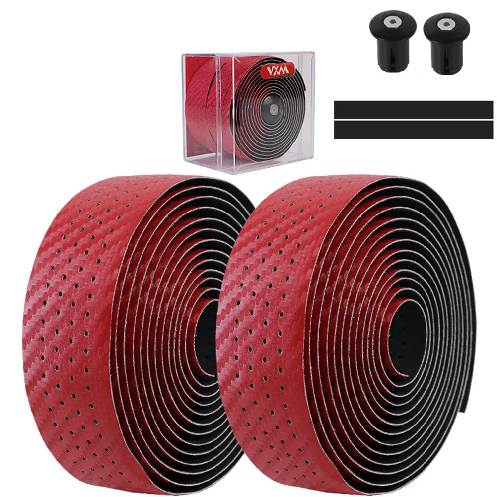 

Cycling Outdoor Activities Black Antislip Bike Tape Shock Absorption Material Anti-slip Handlebar Tape For Badminton Rackets