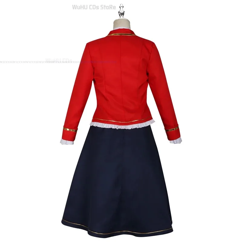 أنيمي أنا في الحب مع الشرير راي تايلور كلير فرانسوا أزياء تنكرية للهالوين كرنفال المرأة البدلة ؛ 2 ، r'6 ؛ t.