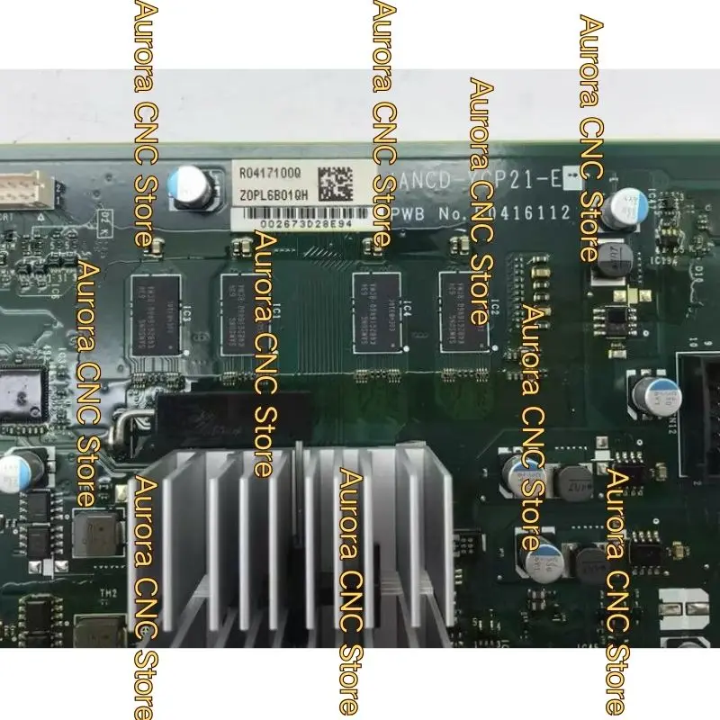 Second hand JANCD-YCP21-E control card test OK, fast shipping
