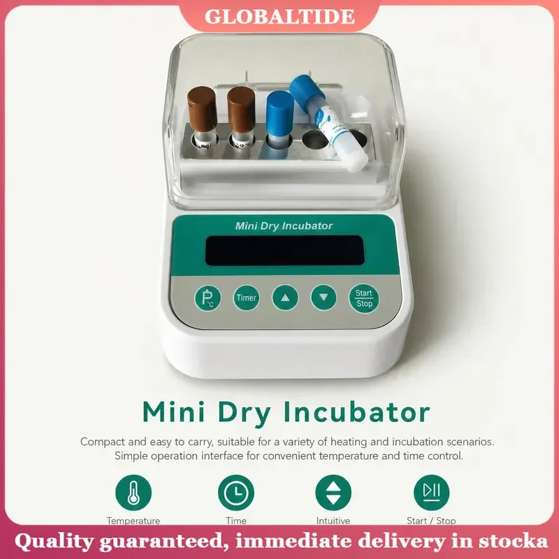 Thermostatic Incubator Constant Temperature Device Steam Indicator Testing Equipment Lab Culture Chamber