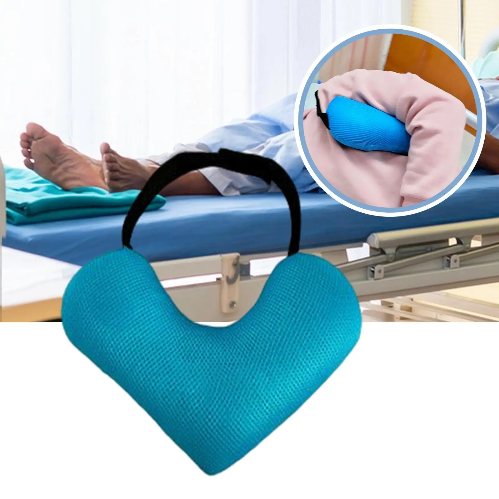 Armpit Pillow Side Lying Household Reusable for Elderly Adults Comfortable
