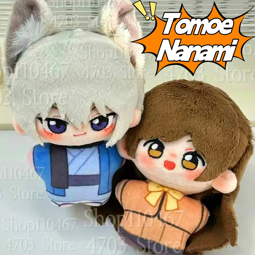 

10 см мини Kamisama Love аниме косплей мягкая плюшевая кукла мягкая игрушка-талисман аниме персонаж ролевая игра одевание для тела подарок