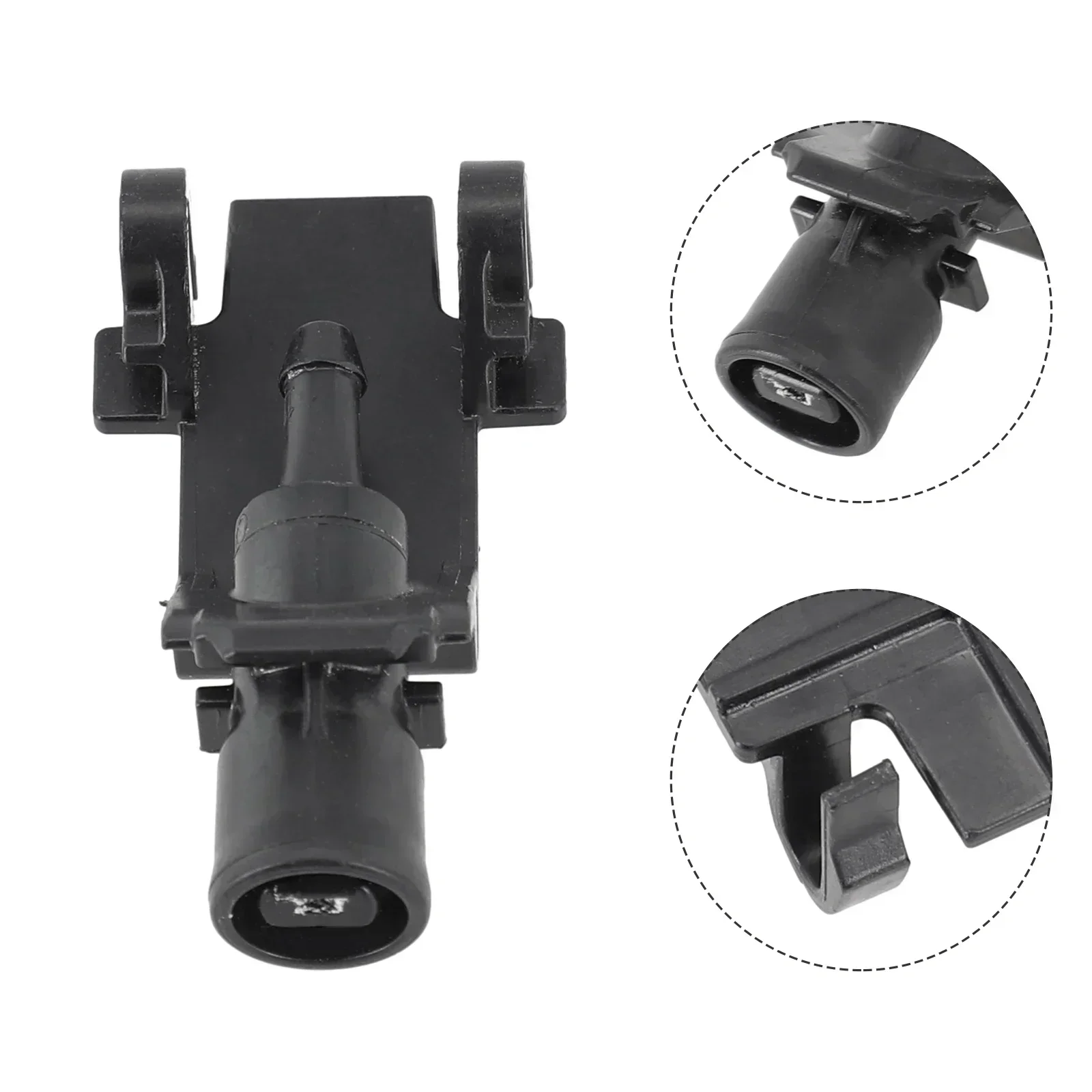 

Front Windshield Washer Nozzle For Acura 2014-2016 76810-TK4-A11 76810-TG7-A11 76810-TZ5-A01 Windshield Washer Nozzle