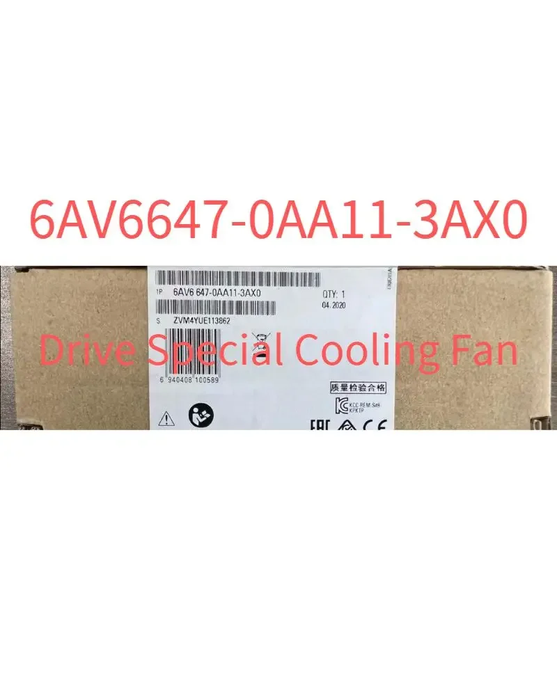 

6AV6647-0AA11-3AX0 6AV6647 0AA11 3AX0 Brand New Module