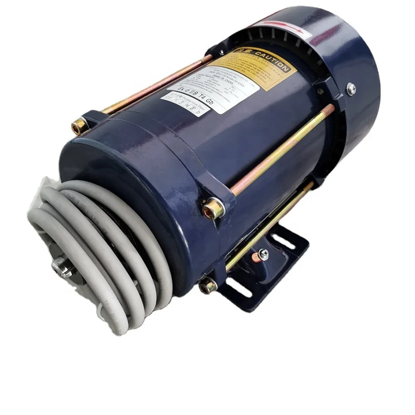 Bernet 220v 750w  electric motor ac motors  for gear pump