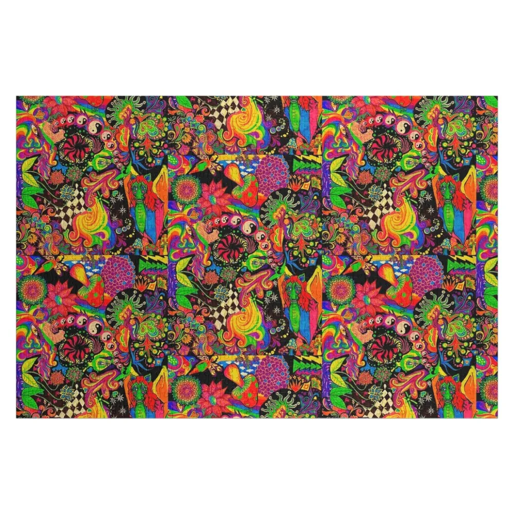 

Hardest puzzle in the world Jigsaw Puzzle Wooden Decor Paintings Animal Personalized Name Custom Name Wood Puzzle