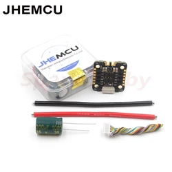 Oryginalny JHEMCU EM40A BLHELI_S DShot600 2-6S 4in 1 bezszczotkowy ESC nadaje się do RC FPV Racing Freestyle Micro drony akcesoria