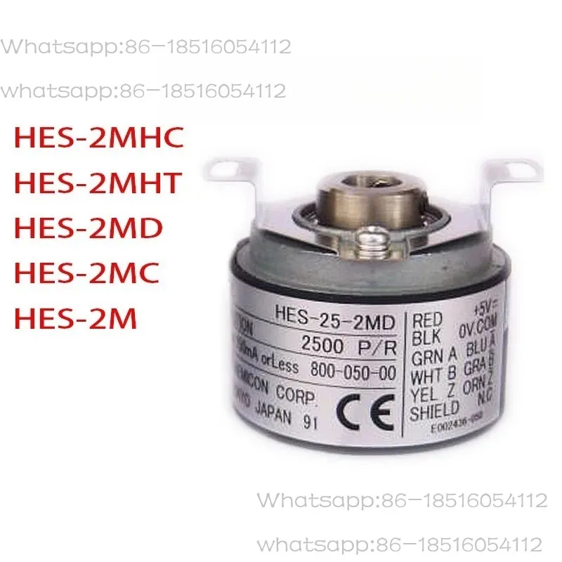 HES-1024-2MHCP2MHTP new original incremental encoder rotary encoder