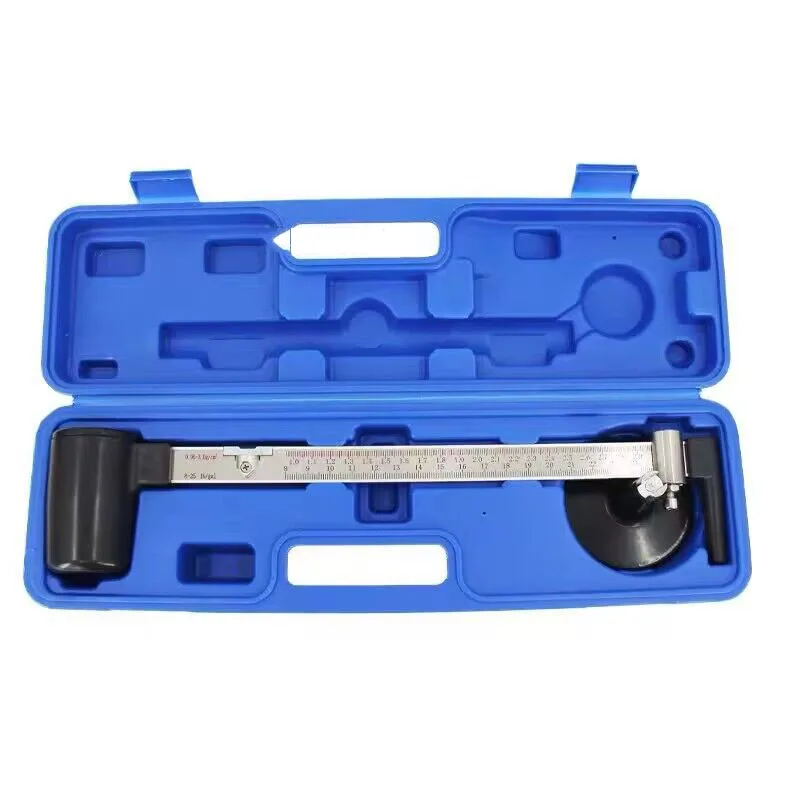 

20252025 Discount Mud Liquid Specific Gravity Drilling Fluid Liquid Density Meter 0.7-2.4G/cm3 (5.8-20 1B/gal), Mud Hy