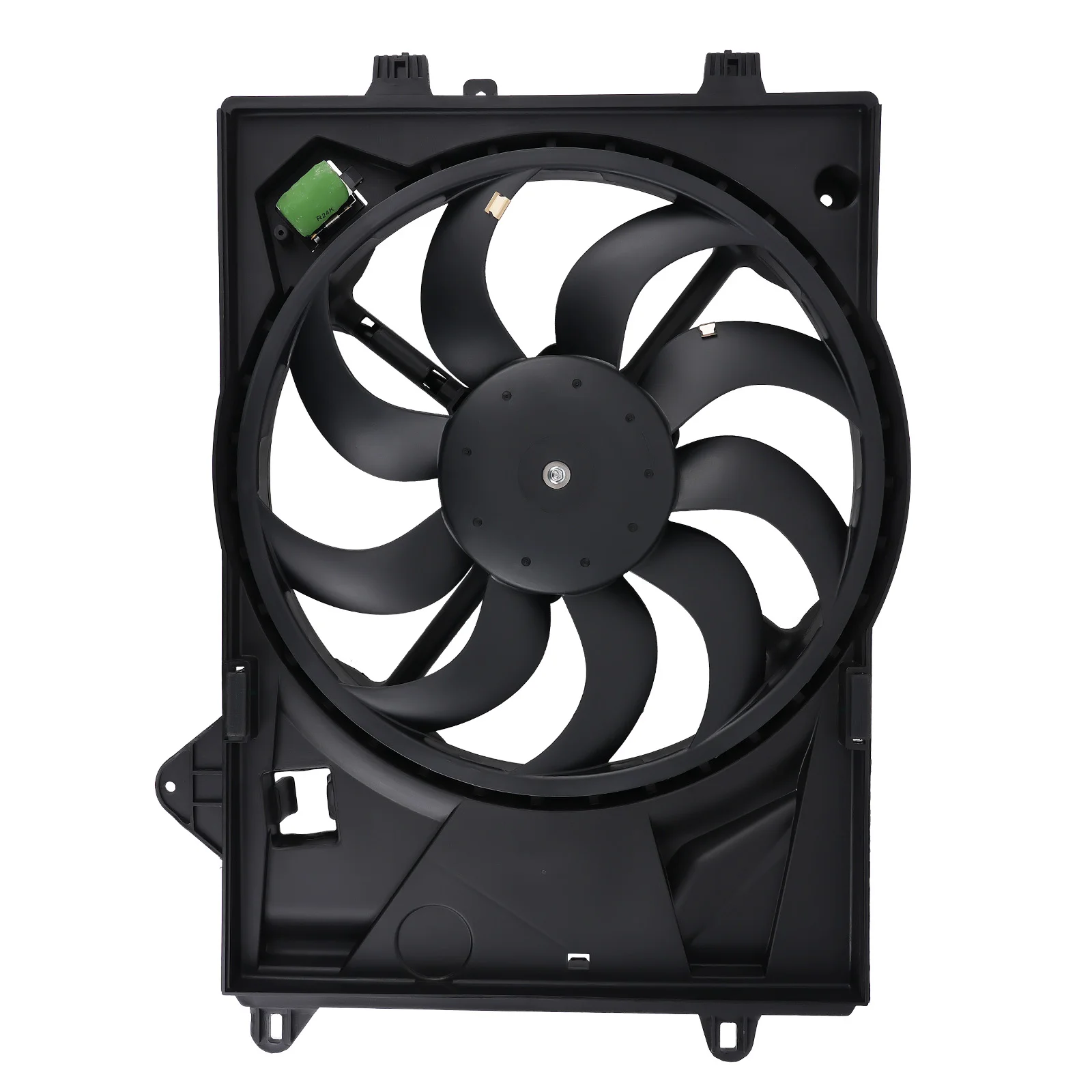 Radiator Cooling Fa…