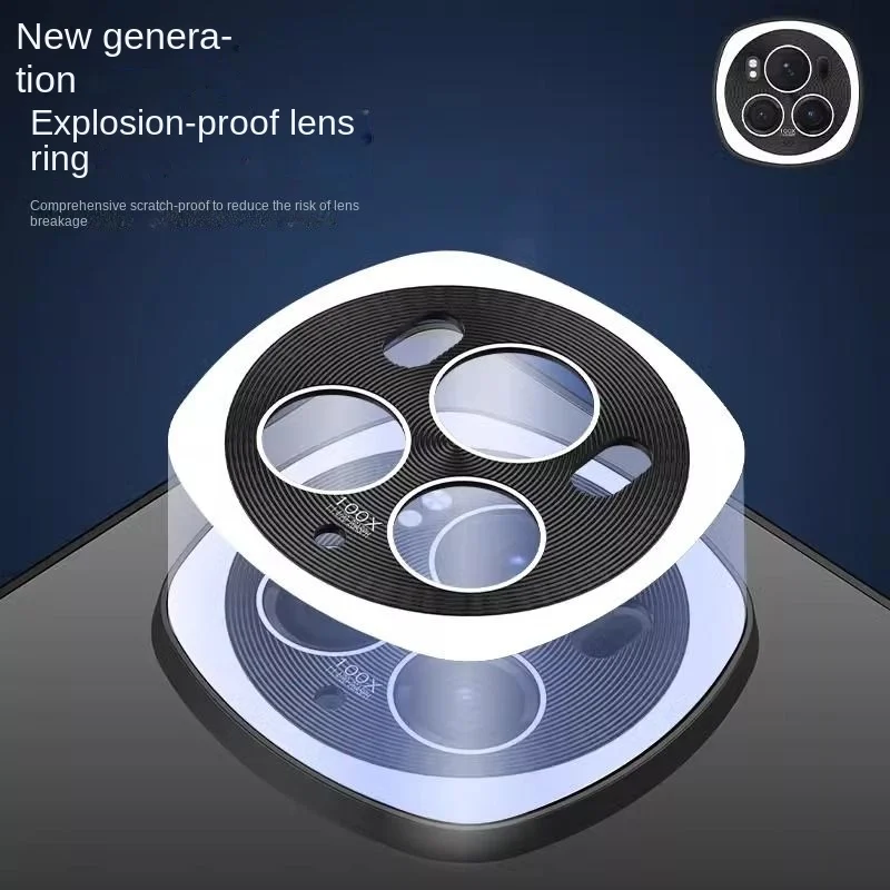 Magsafe Phone Case For Huawei Honor Magic 6 5 4 Pro Magnetic Wireless Charge holder metal Cover Cases