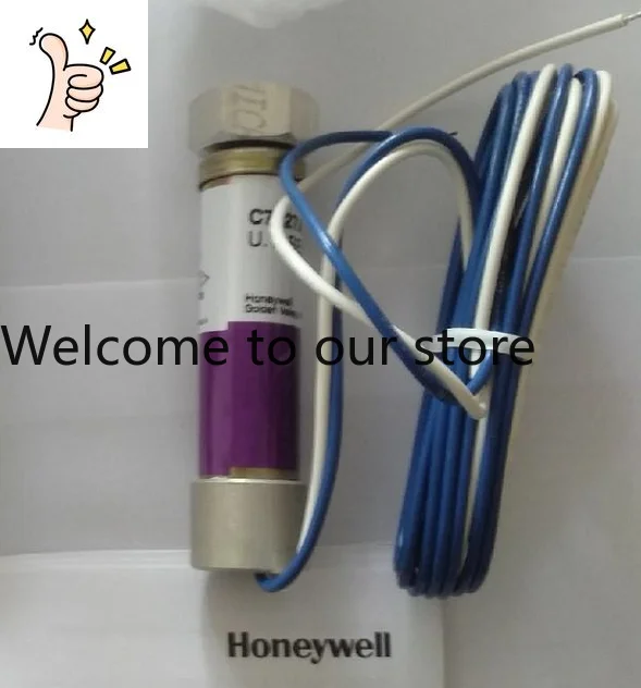 Negotiation C7027A 1023 Original Honeywell Flame Detector