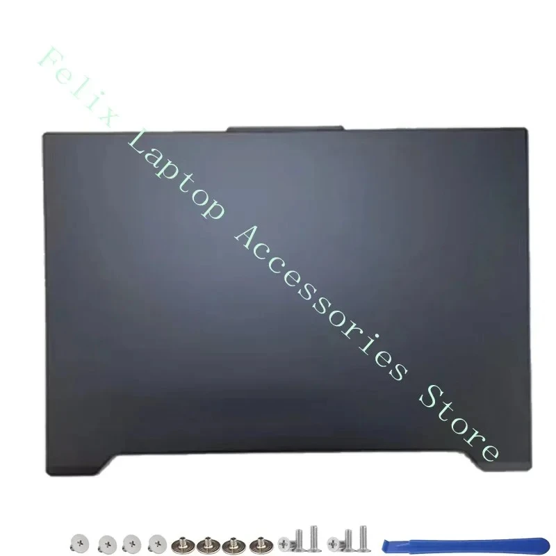 For TUF A16 FA617RS FA617 FX617 FX607 Notebook LCD Back Cover Front Bezel Palmrest Bottom Case Laptops Accessories