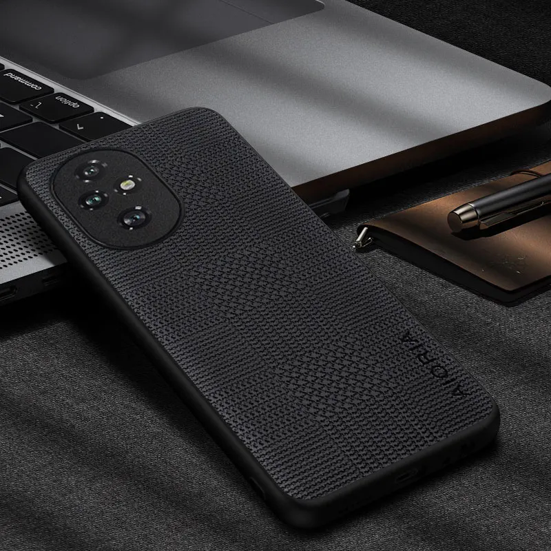 Fashion Case for Honor 200 Pro Lite durable premium unique design pu leather cover