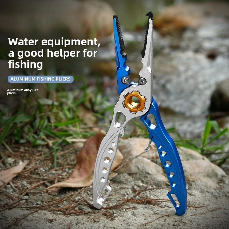 Alicates de Pesca Multifuncion - Fishing Line Cutter reseña y precio
