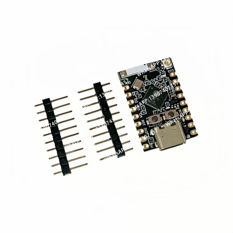 ESP32-C5 SuperMini Development Board MCU 2.4G + 5G Dual Band WiFi6 Bluetooth 5 Low Energy