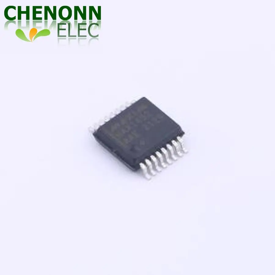 5PCS/LOT MAX1452AAE+T (Data Acquisition ICs)